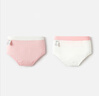 巴拉巴拉女童內褲三角莫代爾兒童三角短褲小童寶寶親膚兩條裝208924170016 曬單實(shí)拍圖