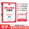 一本高中化學(xué)核心考點(diǎn)大盤(pán)點(diǎn) 2026高考同步思維導圖速記基礎知識大盤(pán)點(diǎn)高一二三復習預習資料總復習清單 曬單實(shí)拍圖