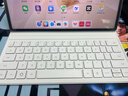 華為MatePad Air12英寸原裝智能磁吸鍵盤(pán)保護套星閃平板翻蓋保護殼 大象灰【袋裝-拆封】 曬單實(shí)拍圖