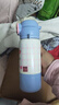 迪士尼（Disney）卡通兒童保溫杯316食品級男女小學(xué)生專(zhuān)用水壺500ml水杯10654-3 曬單實(shí)拍圖