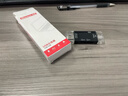 紐曼（Newmine）多功能七合一多接口高速讀卡器支持SD/TF行車(chē)記錄儀存儲內存卡USB轉接頭分接器手機筆記本電腦通用 雙接口3.0【SD/TF同讀】黑色 曬單實(shí)拍圖