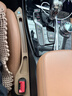雙偉適用寶馬座椅縫隙塞條35系GTX1iX3X5L汽車(chē)內飾儲物盒防漏改裝用品 寶馬標【摩卡棕主副駕駛一對裝】升級款 曬單實(shí)拍圖