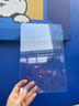 ALittleFlower適用華為MatePad SE鋼化膜AR增透11英寸24款華為SE平板電腦保護膜高清防摔抗指紋耐磨防刮貼膜 曬單實(shí)拍圖