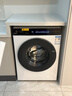 小米（MI）米家【國家補貼20%】10公斤滾筒洗衣機 全嵌機身525mm大筒徑1.1高洗凈比直驅電機除螨XQG100MJ106 【507mm薄全嵌】?jì)粝?0kg滾筒 曬單實(shí)拍圖