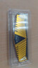 威剛（ADATA）XPG威龍Z1 DDR4 3200 16GB 金色臺式機內存 曬單實(shí)拍圖