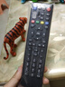 JCZS德國品牌適用于中國電信網(wǎng)絡(luò )電視機頂盒遙控器通用原裝itv適用于中興創(chuàng  )維zte中國電信盒子 遙控器+收納盒 曬單實(shí)拍圖
