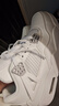 ZLZPaj4男鞋莆田2026春季經(jīng)典板鞋男高幫鞋子空軍一號氣墊籃球運動(dòng)鞋 AJ4 純白 【純原旗艦品質(zhì)】 41 曬單實(shí)拍圖
