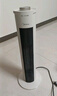 美的（Midea）暖風(fēng)機火焰塔家用電熱取暖器電暖器電暖氣片小太陽(yáng)暖風(fēng)電熱扇熱風(fēng)機烤火爐廣角搖頭節能 【雙核暖風(fēng) 3秒速熱】NFU-H 曬單實(shí)拍圖