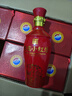 賒店老酒 小紅壇 濃香型白酒 52度 500ml*6瓶整箱裝婚宴純糧口糧酒 曬單實(shí)拍圖