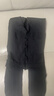 厚木連褲襪80D天鵝絨2雙裝發(fā)熱吸濕排汗加厚絲襪女襪子黑絲YT802P 480黑色 2雙 L LL(臀圍90-103 身高155-170) 曬單實(shí)拍圖
