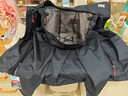 HELLY HANSEN, HH H/H海麗漢森男士Crew 2.0防水防風(fēng)連帽夾克外套城市通勤日常休閑 597 Navy Large 曬單實(shí)拍圖