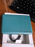 東芝（TOSHIBA）2TB 移動(dòng)硬盤(pán)機械 V10系列 USB 3.2 Gen 1 2.5英寸 黛綠 兼容Mac 高速傳輸 密碼保護 輕松備份 曬單實(shí)拍圖