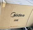 美的（Midea）419L單溫家用商用冰柜冷藏冷凍柜兩用大容量冷柜一級能效低霜冰箱京東自營(yíng)BD/BC-419DKM國家補貼 曬單實(shí)拍圖