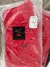 駱駝（CAMEL）外套全地形夾克男女款防風(fēng)防水戶(hù)外服 J35CW1L0032 耀眼紅 M 曬單實(shí)拍圖