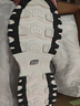 斯凱奇（Skechers）男鞋奶茶熊3代熊貓老爹鞋秋季厚底增高休閑運動(dòng)鞋894282 曬單實(shí)拍圖
