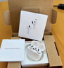 Apple/蘋(píng)果 AirPods 4 搭配USB-C充電盒 蘋(píng)果耳機 藍牙耳機 適用iPhone/iPad/Mac 四代 曬單實(shí)拍圖