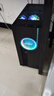 領(lǐng)睿英特爾酷睿i7升24核RTX4060獨顯64G內存臺式電腦主機黑神話(huà)悟空3A游戲辦公設計師渲染組裝電腦全套 四：24線(xiàn)程強芯+32G+RX580/游戲電競 主機 曬單實(shí)拍圖