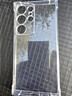 麥酷奇 適用三星 Galaxy S24 Ultra 四角防摔手機殼全包防摔氣囊透明軟殼TPU—透明白 曬單實(shí)拍圖