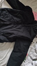 714street輕薄保暖棉服2025冬季戶(hù)外三防連帽新雪麗棉外套男【尺碼偏小】 黑色 M 曬單實(shí)拍圖