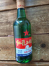 紅星二鍋頭 大二 清香型白酒 56度 500ml 單瓶裝 純糧口糧酒 曬單實(shí)拍圖