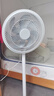 艾美特（AIRMATE）【重磅新品】七葉家用大風(fēng)量落地扇電風(fēng)扇臺式桌面空氣循環(huán)小風(fēng)扇大角度搖頭節能電扇 FS30-X97 曬單實(shí)拍圖