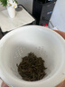 玉柏景德鎮青花玲瓏祭藍色釉瓷龍鳳對杯帶蓋過(guò)濾茶杯茶水分離陶瓷禮物 龍躍鳳鳴 對杯對碟 曬單實(shí)拍圖