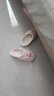 先鋒港灣月子鞋秋冬季11月包跟厚底產(chǎn)后孕婦鞋冬季軟底家居防滑可愛(ài)產(chǎn)婦鞋 粉紅色 XL 260適合39-40腳 曬單實(shí)拍圖