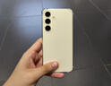 三星【官方直供】Galaxy S24 Al智享生活辦公 超視覺(jué)影像 第三代驍龍8 5G AI手機 淺珀黃 12GB+256GB 準新 7天機 無(wú)免息直降 曬單實(shí)拍圖