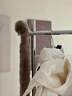 衣炫落地不銹鋼晾衣架掛衣架衣帽架家用臥室服裝店移動(dòng)衣服陳列架雙桿 曬單實(shí)拍圖
