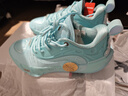 李寧韋德之道12 自由丨籃球鞋男鞋運動(dòng)鞋低幫比賽籃球鞋 島嶼藍-16 41 曬單實(shí)拍圖