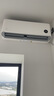 小米（MI）空調套裝 米家三室一廳 新一級能效 變頻冷暖 智能調節 客廳臥室一套購齊 柜機掛機組合套裝 【三室】大1匹巨省電掛機*3 新一級能效 曬單實(shí)拍圖