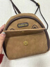斐月伽 雙肩包女小背包小眾ins風(fēng)背包女韓系貓咪小眾迷你可愛(ài)學(xué)生雙肩包 棕色 曬單實(shí)拍圖