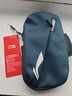 李寧跑步手機臂包男女戶(hù)外健身運動(dòng)騎行防水手機手腕包收納袋攜帶神器 藍色 曬單實(shí)拍圖