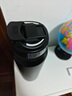 AILUKI日本新款磁彈杯茶水分離泡茶杯保溫杯男磁吸水杯太空杯大容量商務(wù) 睿智黑700ML 曬單實(shí)拍圖
