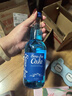 齊藤日本進(jìn)口可樂(lè )廣島復古玻璃瓶汽水碳酸飲料限定齊藤藍色可樂(lè )330ml 曬單實(shí)拍圖