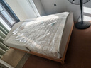 棲作【堅果·蹦蹦】可水洗內芯禮恩派愛(ài)可扣彈簧床墊護脊1.2×2米偏硬 曬單實(shí)拍圖