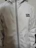 影視颶風(fēng)輕薄連帽夾克2.0 STORMCREW戶(hù)外防風(fēng)防水耐磨休閑外套秋冬男女 雪灰色 M 曬單實(shí)拍圖