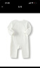 巴拉巴拉嬰兒連體衣寶寶睡衣新生兒爬服哈衣2025彈力舒適洋氣209325133205 曬單實(shí)拍圖