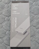 松下（Panasonic）【可登機3C認證】充電寶移動(dòng)電源雙向PD30W快充大容量11680毫安45Wh適用蘋(píng)果華為小米手機棕色UD21 曬單實(shí)拍圖