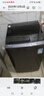 小天鵝（LittleSwan）波輪洗衣機全自動(dòng) 8公斤 超凈洗 除菌除螨【TB80V27T】家電國家補貼20% 一級能效 以舊換新 曬單實(shí)拍圖