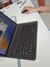 倪爾克【秒變筆記本】適用榮耀平板X(qián)10/X10pro鍵盤(pán)保護套2026新款榮耀X10平板鍵盤(pán)藍牙觸控鍵盤(pán)鼠標套裝 標準版-高級黑【敲字輕音丨超長(cháng)續航】送全套豪華配件 榮耀平板X(qián)10Pro【11.5英寸 曬單實(shí)拍圖