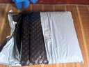 沐馳汽車(chē)隔音棉波浪雞蛋棉自粘全車(chē)四門(mén)后備箱輪胎葉子板內襯吸音降噪 加厚款-100*100厘米（自粘背膠）約20mm厚 曬單實(shí)拍圖