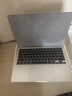 Apple/蘋(píng)果AI筆記本/2025款MacBookAir13英寸M4(10+10核)16G 512G 銀色電腦MW0X3CH/A 曬單實(shí)拍圖