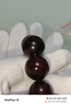 梵心閣 爆滿(mǎn)金星小葉紫檀2.0手串拆房老料高油密泥料文本命臻品新年禮物 【品鑒級】小葉紫檀2.0*12顆 臻品爆滿(mǎn)金星 曬單實(shí)拍圖