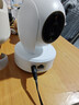 普聯(lián)（TP-LINK） 800萬(wàn)4K全彩智能攝像頭家用無(wú)線(xiàn) 室內監控器360度無(wú)死角帶夜視全景手機遠程可對話(huà)寵物嬰兒看護器 曬單實(shí)拍圖