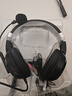 聲籟E28 耳機頭戴式電腦中考高考英語(yǔ)口語(yǔ)聽(tīng)力聽(tīng)說(shuō)考試錄音跟讀帶麥耳機中考人機對話(huà)耳麥帶話(huà)筒雙插頭 曬單實(shí)拍圖