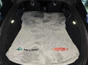 杜邦（DU PONT）杜邦適用小米YU7汽車(chē)載睡墊后排座露營(yíng)便攜折疊記憶棉睡墊旅行床 曬單實(shí)拍圖