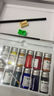 馬利(Marie's)紡織顏料12色10ml盒裝純顏料衣物紡織品DIY顏料染料不掉色防水洗A-821美術(shù)美育工具 曬單實(shí)拍圖