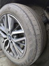 普利司通（Bridgestone）汽車(chē)輪胎 215/55R17 98W XL T001 適配皇冠/凱美瑞/奧德賽/帕薩特 曬單實(shí)拍圖