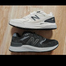 NEW BALANCE NB官方運動(dòng)鞋男鞋復古拼接百搭低幫休閑鞋Walking 880系列 月光米 MW880OF3 寬鞋楦2E 43 (腳長(cháng)27.5cm) 曬單實(shí)拍圖